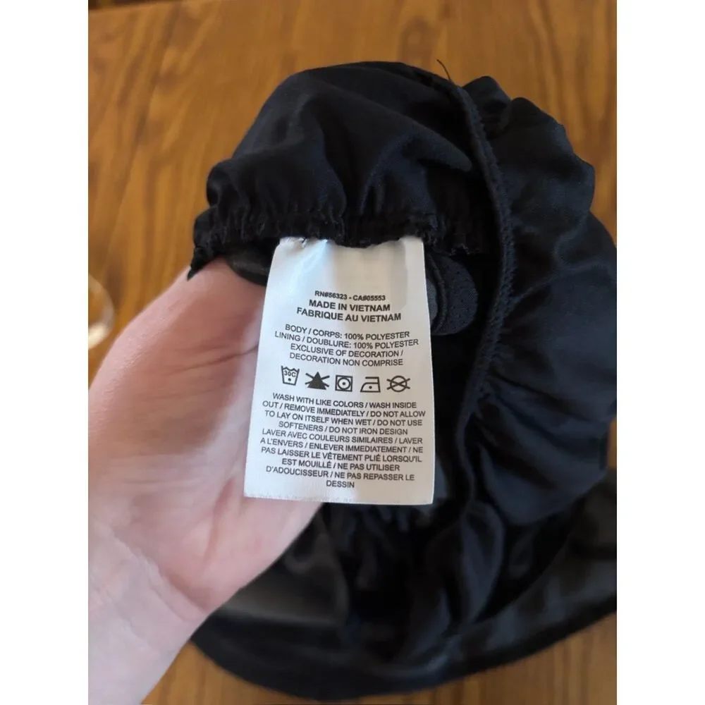 Nike Women's Tempo Dry Core 3 running shorts black & gray size 1X